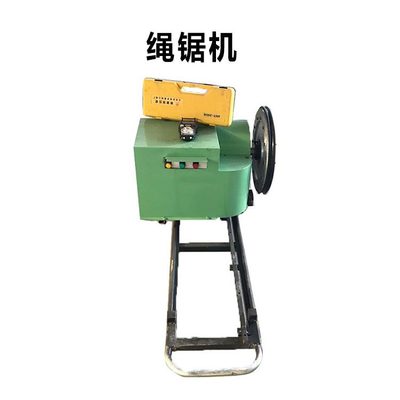 程煤與金剛石繩鋸 現代礦業的技術革新